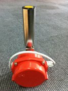 XCRT315、XCRT314兩級跑偏開關輸送機保護開關