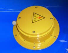 LDM-X圓形溜槽堵塞檢測器，溜槽堵塞價格堵料開關(guān)