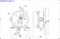 甘肅卓信發(fā)HF-KLT2-I-Z雙向平衡拉繩開關拉線開關廠家 甘肅卓信發(fā)HF-KLT2-I-Z雙向平衡拉繩開關拉線開關廠家