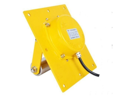 BHFKPT1-12-30防爆跑偏開關(guān)輸攪拌站物料進(jìn)倉(cāng)輸送機(jī)