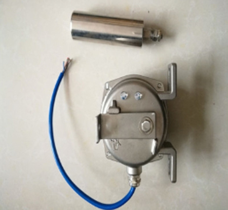 BZX-220/3礦用本安隔爆跑偏開關(guān)、CDPK-1兩級跑偏開