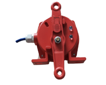 卓信DB-LS0808皮帶安全拉繩開(kāi)關(guān)380V、DB-LS4878港口碼頭輸送設(shè)備用拉繩開(kāi)關(guān)價(jià)格