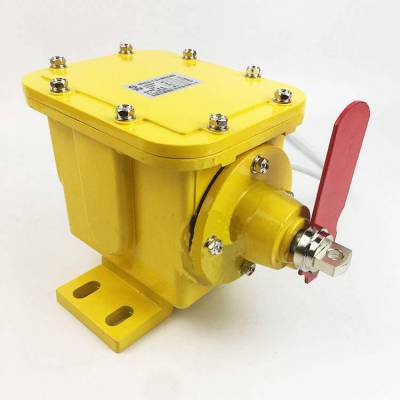 1BPW-Q01縱向撕裂檢查器觸點、2常開2常閉感知式撕裂開關JYBGDZL-Z生產(chǎn)