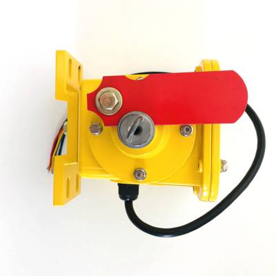 SCPT-090-30皮帶縱向撕裂檢測(cè)器、SCPT-105-30膠帶防撕裂開(kāi)關(guān)220V廠家