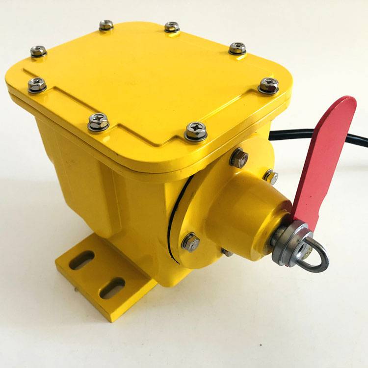 卓信防爆礦用縱向撕裂檢測器EXZL-B-1200、防水 ESKW-011撕裂開關生產