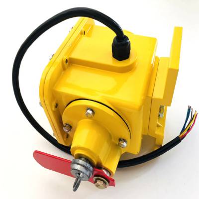 卓信縱向撕裂開關(guān)THSL-L型380V3A現(xiàn)貨、縱向撕裂開關(guān)XTD-PTW-AK撕裂檢測器生產(chǎn)