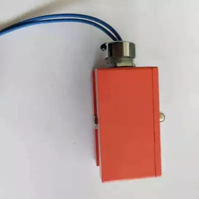 吊掛式MFFP-11卓信傾斜開關(guān)AC220V常閉、翻車機卸料用傾斜料位計LCS20-SA-1價格