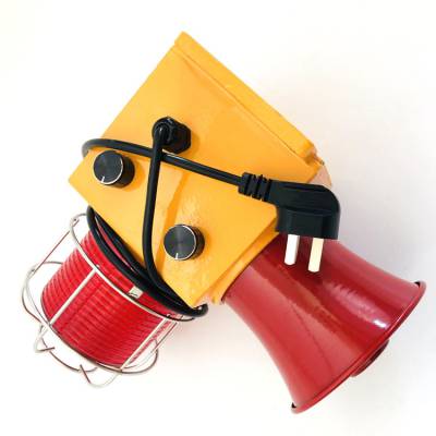 BPL-HLD2DR-P卓信防爆聲光報(bào)警器、BSG-LED粉磨設(shè)備聲光報(bào)警器廠家