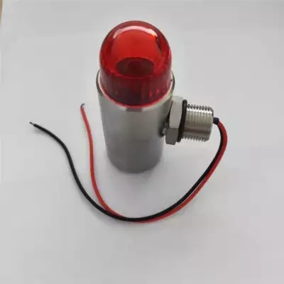 報(bào)警燈VGM-G220紅色旋轉(zhuǎn)帶燈帶聲220VAC、常用語(yǔ)音聲光報(bào)警器TBD-360生產(chǎn)
