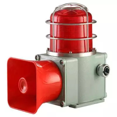 外殼防水聲光報(bào)警器NS-4、外殼耐腐蝕聲光報(bào)警器SEWN50L-WS廠家