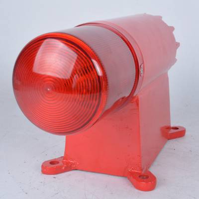 外殼耐腐蝕聲光報(bào)警器SEWN50L-WS、旋轉(zhuǎn)式警示燈LTE-1101J220V報(bào)警器生產(chǎn)