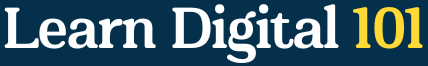 Learn Digital 101 Logo